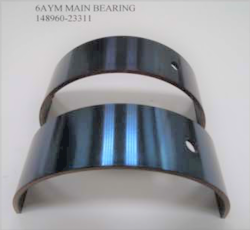 YANMAR 6AYM-WET ETE MAIN BEARING 148960-23311